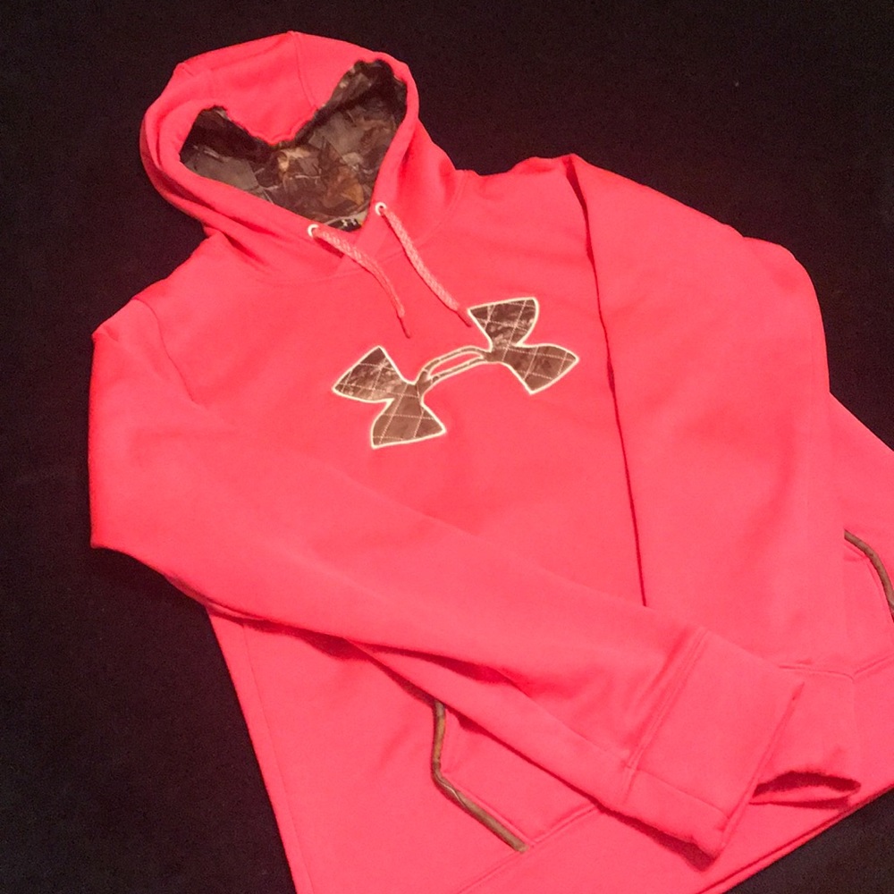 Under Armour Storm Caliber Hoodie for Ladies